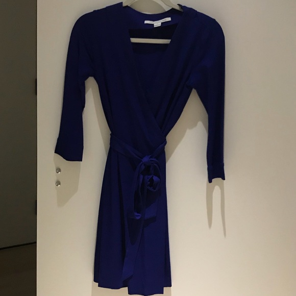 Diane von Furstenberg New Julian Two sz6 - Picture 2 of 9